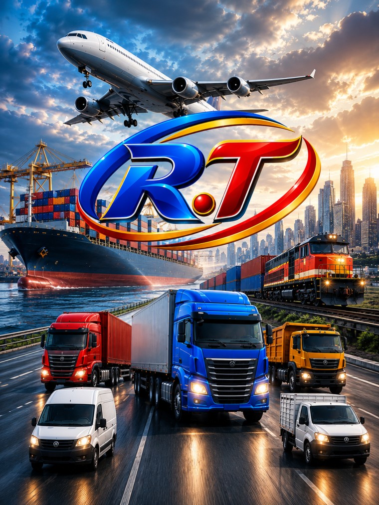 Rudra Transolution Pvt. Ltd. Logistics, Transportation, and Commercial Vehicle Services