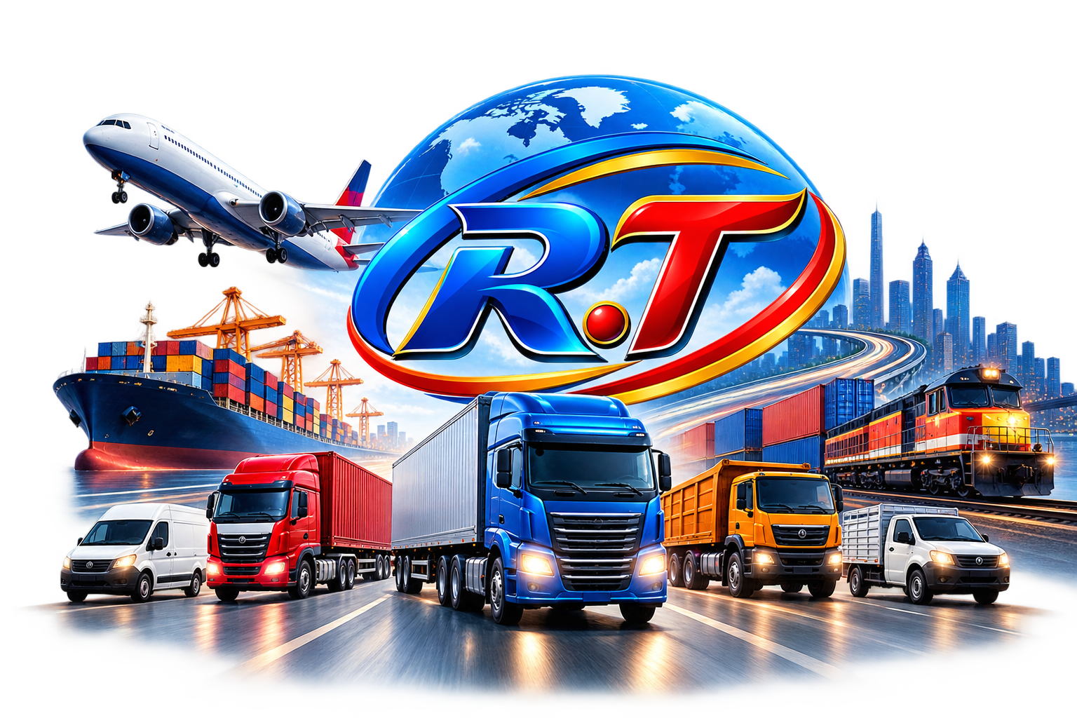 Transportation Logistics and TATA Commercial Vehicle Service